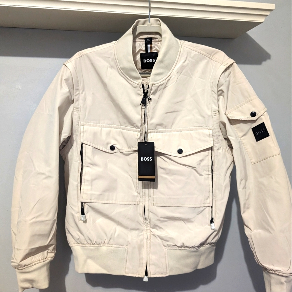 Hugo Boss Jacket/Vest NWT